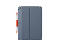 Logitech Rugged Lite, Folio, Apple, iPad (7th, 8th, 9th gen), 25,9 cm (10.2")