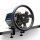 ThrustMaster Evo Racing 32R Leather, Steuerrad, PC, PlayStation 4, PlayStation 5, Xbox, Xbox One, D-Pad, Kabelgebunden, Schwarz, Gelb, Aluminium, Leder