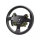 ThrustMaster Evo Racing 32R Leather, Steuerrad, PC, PlayStation 4, PlayStation 5, Xbox, Xbox One, D-Pad, Kabelgebunden, Schwarz, Gelb, Aluminium, Leder