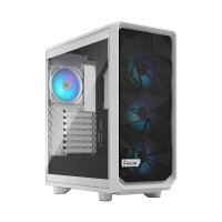 Fractal Design Meshify 2 Compact RGB, PC, Weiß,...