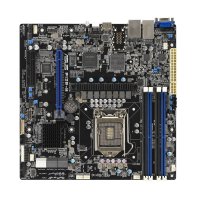 ASUS P12R-M, Intel, LGA 1200 (Socket H5), Intel®...