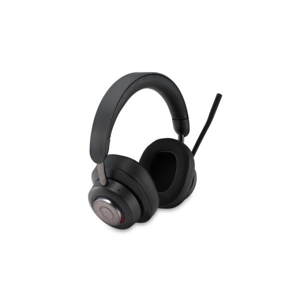 Kensington H3000 Bluetooth Over-Ear Headset, Kabellos, Gaming, 20 - 20000 Hz, Kopfhörer, Schwarz