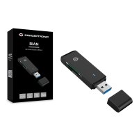 Conceptronic BIAN SD-Kartenleser USB 3.0, MicroSD...