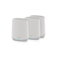 Netgear Orbi RBK763S, Weiß, Intern, Mesh-System,...