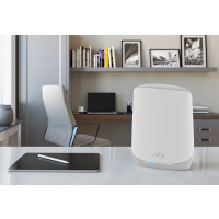 Netgear Orbi RBK763S, Weiß, Intern, Mesh-System,...