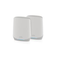 Netgear Orbi RBK762S, Weiß, Intern, Mesh-System,...