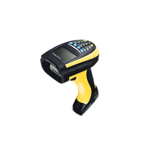 Datalogic PowerScan 9501, Tragbares Barcodelesegerät, 1D/2D, Laser, EAN-13, GS1 DataBar, JAN, Planet, POSTNET, RM4SCC / KIX, UPC-A, UPC-E, Aztec Code, Verbundstoffcodes, Datenmatrix, GS1 DataBar Expanded Stacked, GS1 DataBar Stacked..., 1280 x 1024 Pixel