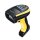 Datalogic PowerScan 9501, Tragbares Barcodelesegerät, 1D/2D, Laser, EAN-13, GS1 DataBar, JAN, Planet, POSTNET, RM4SCC / KIX, UPC-A, UPC-E, Aztec Code, Verbundstoffcodes, Datenmatrix, GS1 DataBar Expanded Stacked, GS1 DataBar Stacked..., 1280 x 1024 Pixel