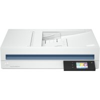 HP Scanjet Pro N4600 fnw1, 216 x 356 mm, 1200 x 1200 DPI, 40 Seiten pro Minute, 40 Seiten pro Minute, 80 ipm, 80 ipm