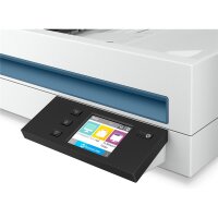 HP Scanjet Pro N4600 fnw1, 216 x 356 mm, 1200 x 1200 DPI, 40 Seiten pro Minute, 40 Seiten pro Minute, 80 ipm, 80 ipm