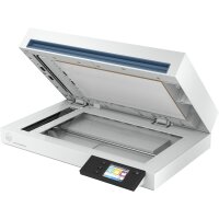 HP Scanjet Pro N4600 fnw1, 216 x 356 mm, 1200 x 1200 DPI, 40 Seiten pro Minute, 40 Seiten pro Minute, 80 ipm, 80 ipm