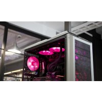 Cooler Master RGB LED Controller, Kunststoff, Schwarz, 90 mm, 14 mm