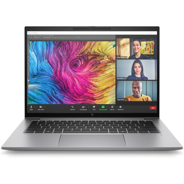 HP ZBook Firefly G11, Intel Core Ultra 7, 35,6 cm (14"), 1920 x 1200 Pixel, 32 GB, 1 TB, Windows 11 Pro