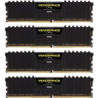 Corsair Vengeance LPX 64GB DDR4-2666, 64 GB, 4 x 16 GB,...