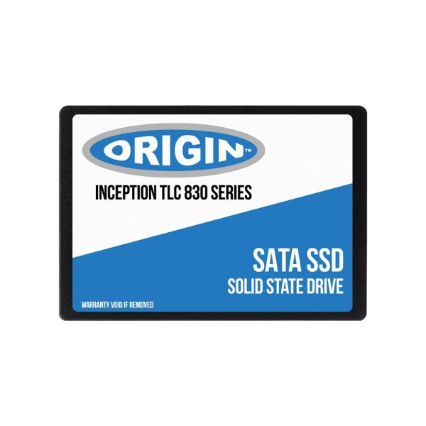 Origin Storage NB-20003DSSD-TLC, 2 TB, 2.5", 550 MB/s