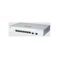 Cisco CBS220-8T-E-2G, Managed, L2, Gigabit Ethernet...