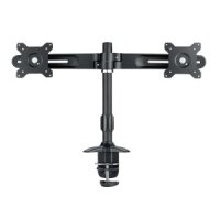 AG Neovo DMC-02D - 12 kg - 61 cm (24 Zoll) - 75 x 75 mm - 100 x 100 mm - Höhenverstellung - Schwarz - Silber