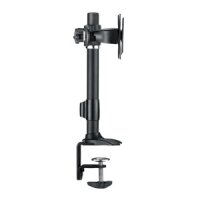 AG Neovo DMC-02D - 12 kg - 61 cm (24 Zoll) - 75 x 75 mm - 100 x 100 mm - Höhenverstellung - Schwarz - Silber