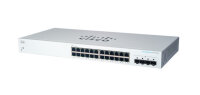 Cisco CBS220-24T-4G, Managed, L2, Gigabit Ethernet...