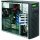 Supermicro CSE-732D3-1K26B, Midi Tower, PC, Schwarz, ATX, EATX, micro ATX, HDD, LAN, System, 1200 W