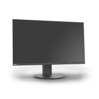 NEC Display MultiSync EA242F, 60,5 cm (23.8"), 1920 x 1080 Pixel, Full HD, LED, 5 ms, Schwarz