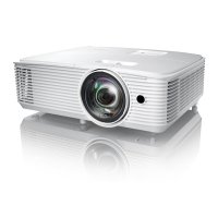 Optoma W309ST, 3800 ANSI Lumen, DLP, WXGA (1280x800),...