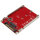 StarTech.com M.2 auf U.2 (SFF-8639) Host Adapter für M.2 PCIe NVMe SSD, U.2, M.2, Rot, CE, FCC, TAA, REACH, 5 - 50 °C, -25 - 70 °C