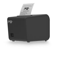 Custom P3L, Thermodruck, POS-Drucker, 203 x 203 DPI, 8...