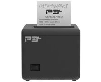 Custom P3L, Thermodruck, POS-Drucker, 203 x 203 DPI, 8...