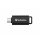 Verbatim Store n Go, 32 GB, USB Typ-C, 3.2 Gen 1 (3.1 Gen 1), Dia, 4 g, Schwarz