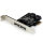 StarTech.com 2 Port SATA III PCI Express Schnittstellenkarte - 2 Port Serial-ATA 6Gbit/s PCIe Karte - SATA/eSATA Kontroller Karte für 2 Laufwerke, PCIe, SATA, CE, FCC, REACH, ASMedia - ASM1061, 48 Bit, 0 - 50 °C