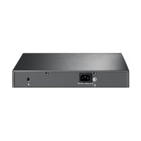 TP-LINK Omada TL-SG2210MP, Managed, L2/L2+, Gigabit Ethernet (10/100/1000), Power over Ethernet (PoE), Rack-Einbau, 1U