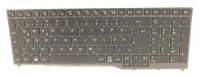 Fujitsu 34067912, Tastatur, Deutsch, Fujitsu, LIFEBOOK E458