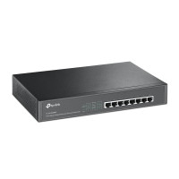 TP-LINK TL-SG1008MP, Unmanaged, Gigabit Ethernet...