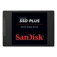 SanDisk Plus, 240 GB, 530 MB/s, 6 Gbit/s