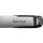 SanDisk Ultra Flair, 256 GB, USB Typ-A, 3.2 Gen 1 (3.1 Gen 1), 150 MB/s, Ohne Deckel, Schwarz, Silber