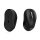 PORT Designs 900707C, rechts, RF Wireless + Bluetooth, 3200 DPI, Schwarz