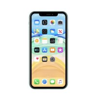 Belkin SCREENFORCE, Apple, iPhone 11, iPhone XR, Antibakteriell, Schlagfest, Transparent, 1 Stück(e)