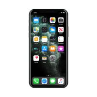 Belkin InvisiGlass, Apple, iPhone 11 Pro/XS/X, Antibakteriell, Stoßfest, Kratzresistent, Transparent, 1 Stück(e)