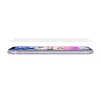 Belkin SCREENFORCE InvisiGlass Ultra, Apple, iPhone 11, iPhone XR, Antibakteriell, Transparent, 1 Stück(e)