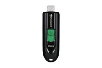 Transcend JetFlash 790C, 256 GB, USB Typ-C, 3.2 Gen 1...