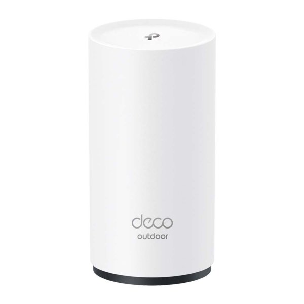 TP-LINK Deco X50-Outdoor, Weiß, Intern, Mesh-System, 230 m², -30 - 60 °C, -40 - 70 °C