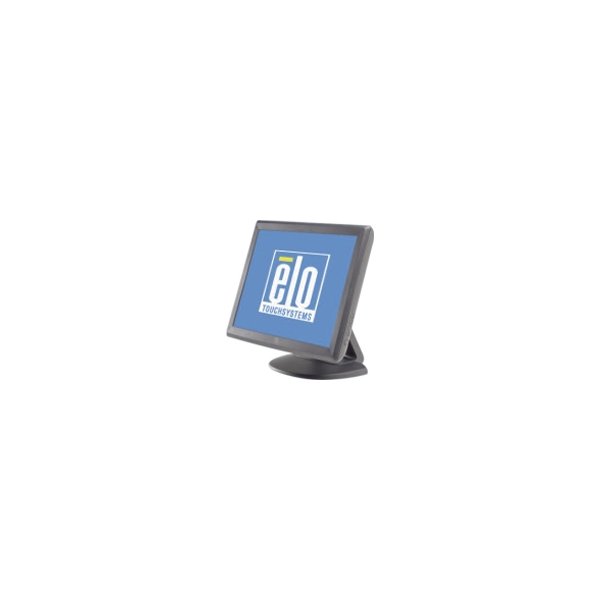 Elo Touch Solutions 1515L, 38,1 cm (15"), 1024 x 768 Pixel, 225 cd/m², 500:1, 11,7 ms, 140°