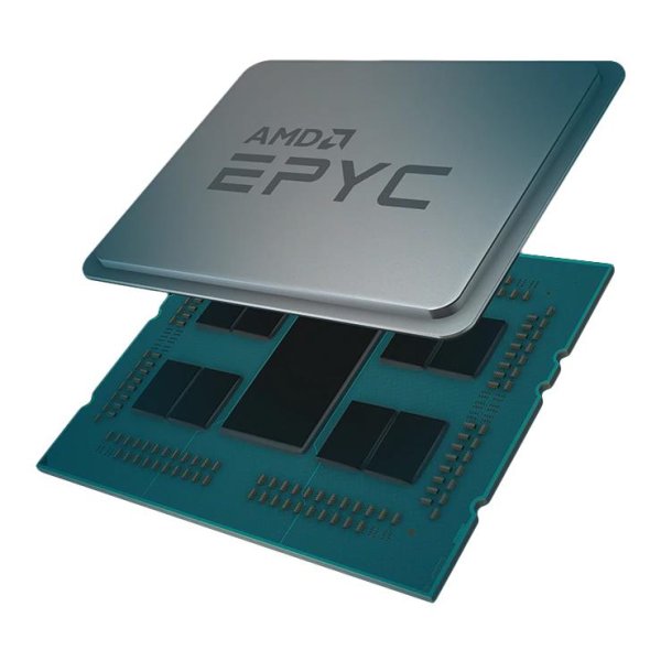 AMD EPYC 7F32, AMD EPYC, Socket SP3, AMD, 7F32, 3,7 GHz, 64-Bit