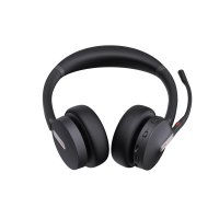 Yealink BH70 Bluetooth-Mono-Headset, Kabellos, 20 - 20000 Hz, Büro/Callcenter, 147 g, Kopfhörer, Schwarz