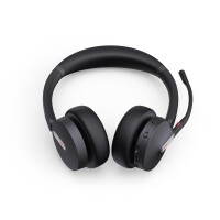 Yealink BH70 Bluetooth-Mono-Headset, Kabellos, 20 - 20000 Hz, Büro/Callcenter, 147 g, Kopfhörer, Schwarz