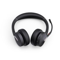 Yealink BH70 Bluetooth-Doppel-Headset, Kabellos, 20 - 20000 Hz, Büro/Callcenter, 147 g, Kopfhörer, Schwarz