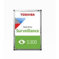 Toshiba S300 Surveillance, 3.5", 4 TB, 5400 RPM