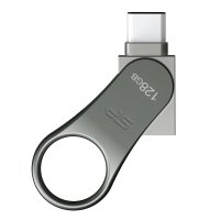 Silicon Power Mobile C80, 128 GB, USB Type-A / USB...