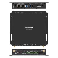 Crestron AM3-212-I KIT, 3840 x 2160 Pixel, AV-Receiver,...